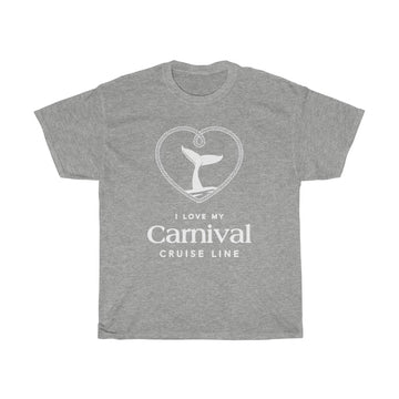 Unisex Tee - ILMCCL White Whale